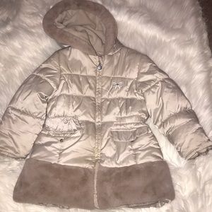 Girl Winter Coat